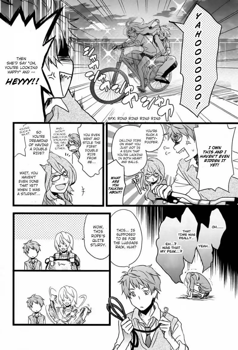 Bokura wa Minna Kawaisou Chapter 7 6